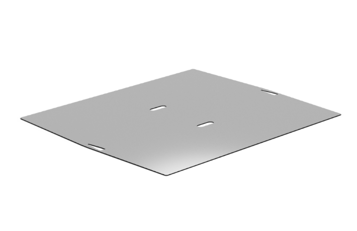 Product image – C152 Alu panel